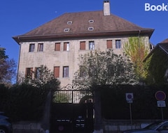 Cijela kuća/apartman Cabana & Entre 2 Lacs / Residence Montfort (1535) (Rumilly, Francuska)
