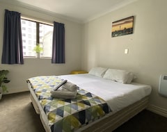 Hostelli Fort Street Accommodation (Auckland, Uusi-Seelanti)