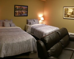 Hotel Balsam Suites Boutique Inn & Residence (Timmins, Canada)