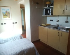 Serviced apartment Aparthotel Residence Cianfuran (Bardonecchia, Italy)