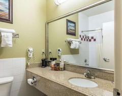 Hotelli Quality Suites North Houston - Spring (Spring, Amerikan Yhdysvallat)