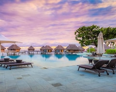 Manava Beach Resort & Spa Moorea (Moorea, French Polynesia)