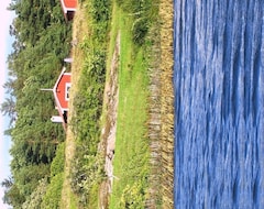 Entire House / Apartment Archipelago Paradise By The Sea, Private Beach, Jetty/sundeck (Valdemarsvik, Sweden)