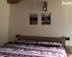 Tüm Ev/Apart Daire Baita Chalet La Masun (Chiesa in Valmalenco, İtalya)