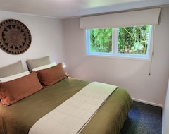 Casa/apartamento entero Perfect Lazy Lakeside Summer Bach Or Winter Adventure Headquarters (Rotorua, Nueva Zelanda)