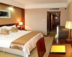 Khách sạn Hotel Qingdao Guangye Jinjiang (Thanh Đảo, Trung Quốc)