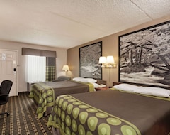 Hotelli Super 8 by Wyndham Knoxville West/Farragut (Oak Ridge, Amerikan Yhdysvallat)