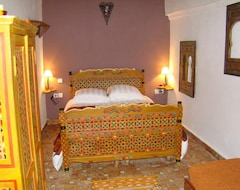 Hotel Riad Menthe et Citron (Meknes, Maroko)