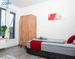 Cijela kuća/apartman Sr24 - Apartment In Duisburg Mit Balkon (Duisburg, Njemačka)