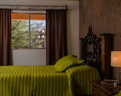 Hotel Cascada Inn (Creel, Meksika)
