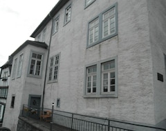 Huoneistohotelli Altstadthaus (Arnsberg, Saksa)