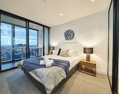 Lejlighedshotel Victoria Apartment (Melbourne, Australien)
