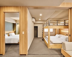 Khách sạn Mimaru Suites Tokyo Nihombashi (Tokyo, Nhật Bản)
