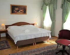 Hotel Krásná Královna (Karlovy Vary, Tjekkiet)