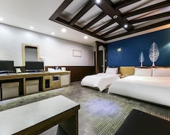 Hotel Picasso Motel Daejeon (Daejeon, Sydkorea)