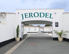 Hotel Jerodel (Le Bois Plage en Ré, Francia)