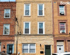Toàn bộ căn nhà/căn hộ E Passyunk Ave 1 Br Gem - Prime Location! (Philadelphia, Hoa Kỳ)