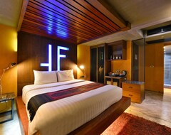 Hotel The Fusion Suites (Bangkok, Tailandia)
