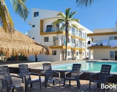 Hotel NAHIR apartamento de playa en condominio Palmar del viento (San Bernardo del Viento, Kolumbija)