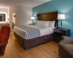 Khách sạn SureStay Plus Hotel by Best Western Asheboro (Asheboro, Hoa Kỳ)
