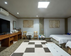 Hotelli California Motel (Buan, Etelä-Korea)