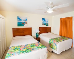 Hotelli Hotel Sugar Bay Club (Frigate Bay Beach, Saint Kitts ja Nevis)