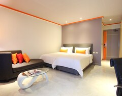 Khách sạn Chabana Kamala Hotel (Phuket, Thái Lan)