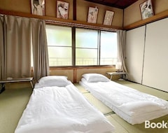 Casa/apartamento entero Ruogongyuan Wakamiyaen (Nakanojo, Japón)