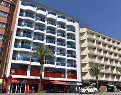 Khách sạn Apartaments Blau (Lloret de Mar, Tây Ban Nha)