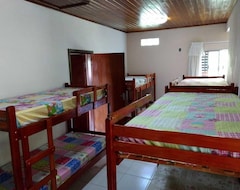 Entire House / Apartment Rent Room Season, Sitio With Pool, Sauna, Field, Edicula, Wifi, Salao Games. (Igaratá, Brazil)