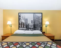 Hotel Super 8 By Wyndham Indianapolis-Southport Rd (Indianapolis, USA)