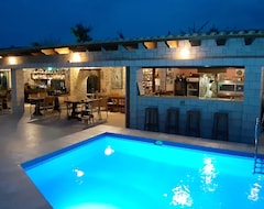 Хотел Irides Luxury Beach Hotel (Сувала, Гърция)