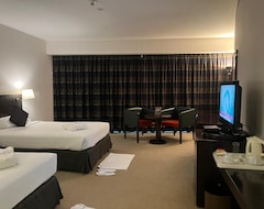Hotelli Al Jazira Club Hotel (Abu Dhabi, Arabiemiirikunnat)