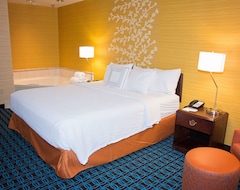 Hotel Fairfield Inn & Suites Butler (Butler, USA)