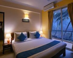 Huoneistohotelli TreeHouse Blue Hotel & Serviced Apartments (Majorda, Intia)