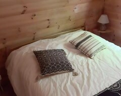 Toàn bộ căn nhà/căn hộ Viaduct Camping - Mobil-home Coco Sweet 3 Rooms 4 People (Arlebosc, Pháp)