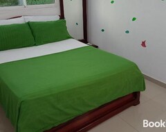 Khách sạn Hostal Casa Del Sol (Santa Marta, Colombia)