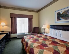 Hotel Comfort Inn & Suites Hampton Near Coliseum (Hampton, EE. UU.)