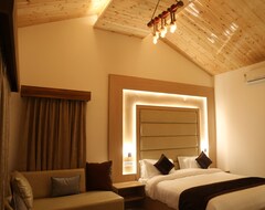 Hotel Oakwood Hamlet Resort - Shoghi - Shimla (Kandaghat, Indija)