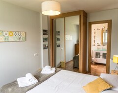 Cijela kuća/apartman Apartamento Con Piscina Privada, 5 Min De Segovia! (Palazuelos de Eresma, Španjolska)