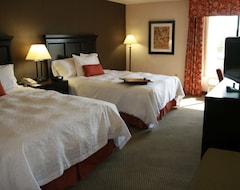 Hotelli Hampton Inn Salt Lake City/Murray (Salt Lake City, Amerikan Yhdysvallat)