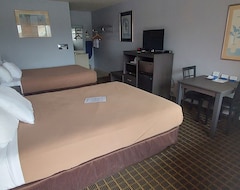 Hotel Rodeway Inn Kalkaska (Kalkaska, Sjedinjene Američke Države)