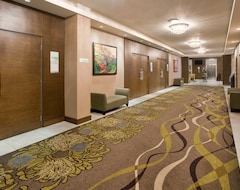 Hotel Holiday Inn Vancouver-Centre Broadway (Vancouver, Canada)