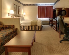 Hotel Americas Best Value Inn And Suites Saint Charles (Saint Charles, Sjedinjene Američke Države)