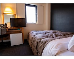 Khách sạn Deluxe Single Room Nonsmoking Standard Plan Wi / Handa Aichi (Handa, Nhật Bản)