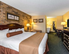 Khách sạn The Parkwood Inn & Suites (Mountain View, Hoa Kỳ)