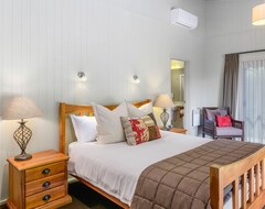 Hotelli Koura Lodge (Rotorua, Uusi-Seelanti)