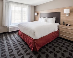 Khách sạn TownePlace Suites Fort Worth Downtown (Fort Worth, Hoa Kỳ)