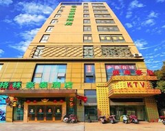 Hotel GreenTree Inn Nantong Development Zone Central Avenue (Nantong, China)