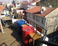 Khách sạn The Room Hostel (Istanbul, Thổ Nhĩ Kỳ)